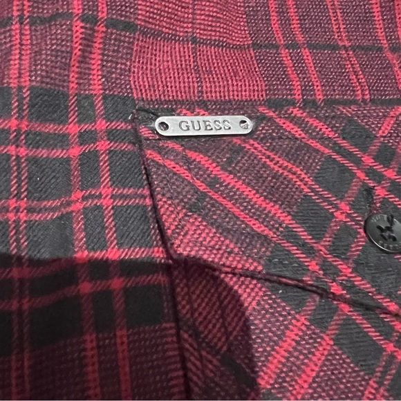 Guess flannel - Picture 5 of 5
